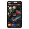 Posca Colored Pencils - Set of 12, Assorted Colors, Limited Edition